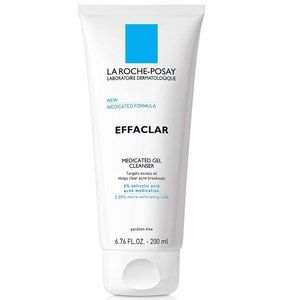La Roche-Posay Effaclar Medicated Gel Cleanser